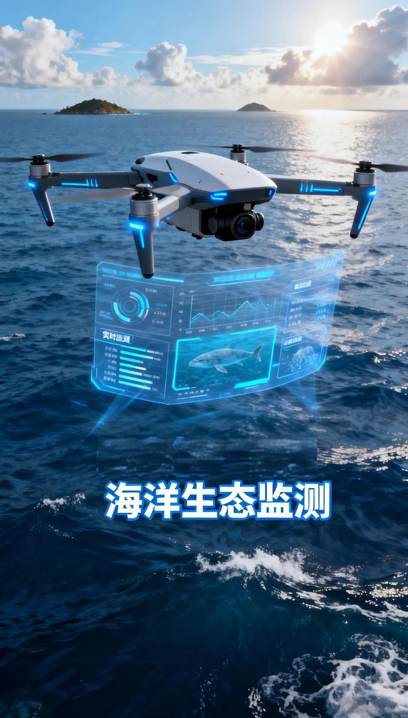 海洋技术服务：打开蓝色经济的大门